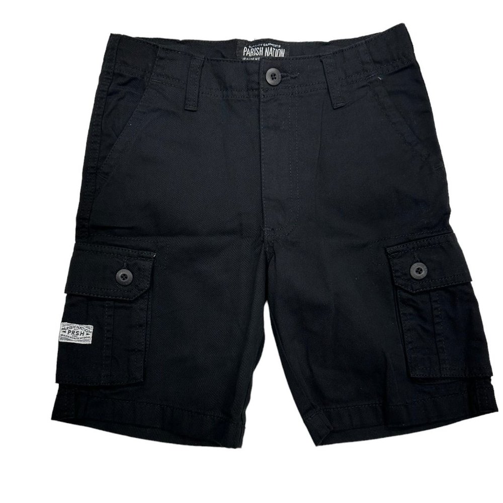 Parish Nation Twill Cargo Shorts (6/L)
